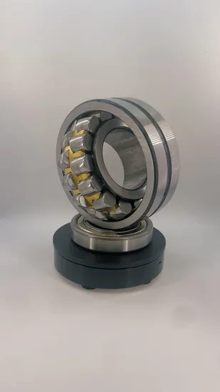 Durable Self Aligning Bearing Spherical Roller Bearing for Auto Parts/Ball Bearing/Bearing/Motorcycle Parts Bearing